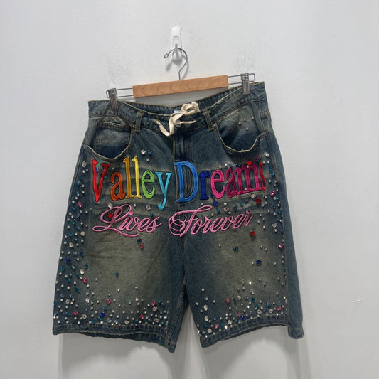 VALE JEWEL SHORTS SZ 32