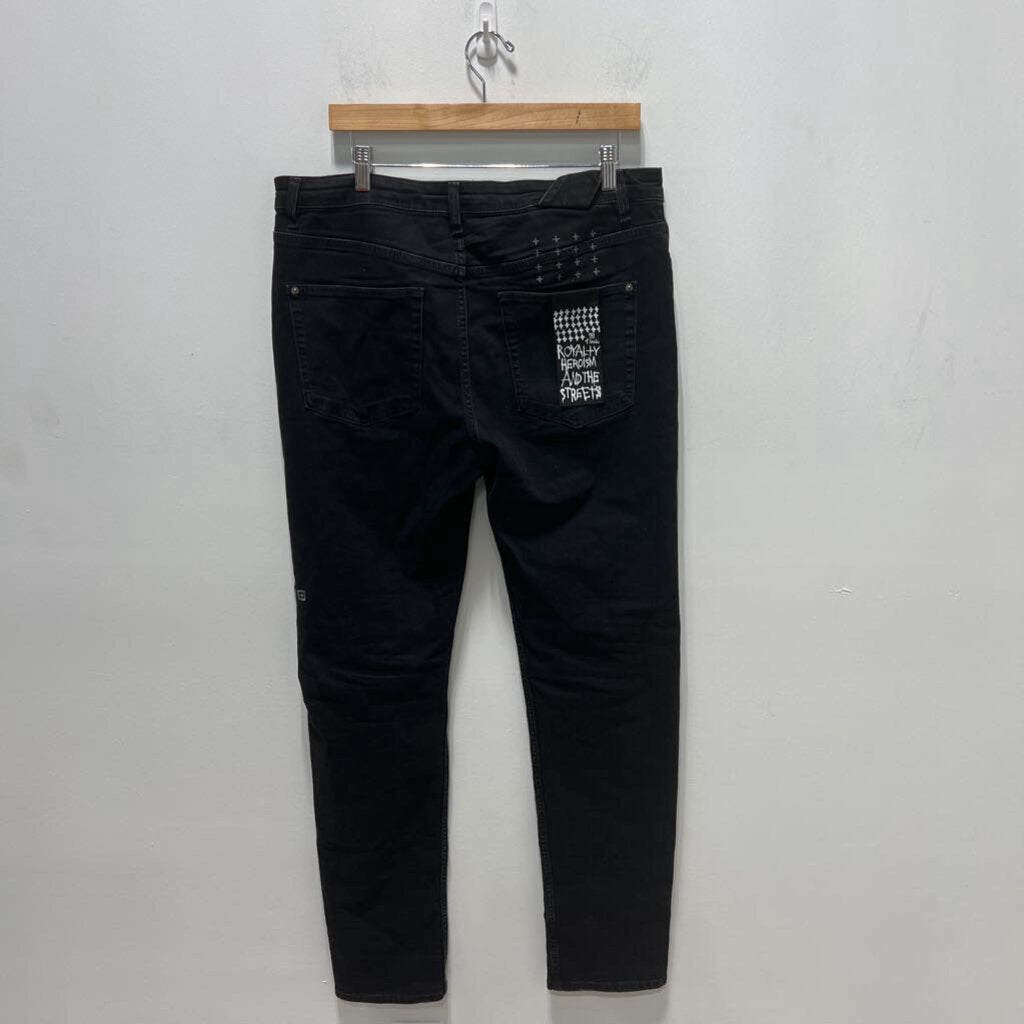 KSUBI DENIM SZ 34