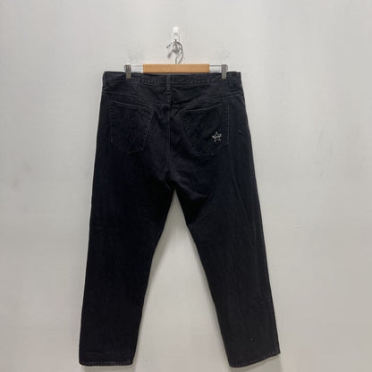SUPREME DENIM BLK SZ 36