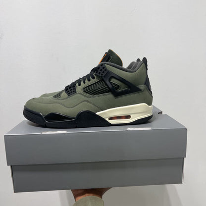 AJ4 UNDEFEATED SZ 10.5