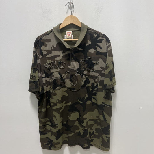 TRUE RELIGION X SUPREME POLO SZ XL