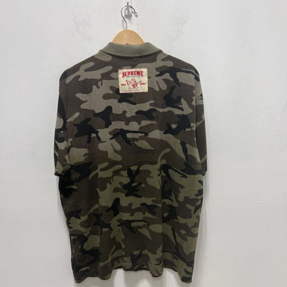 TRUE RELIGION X SUPREME POLO SZ XL