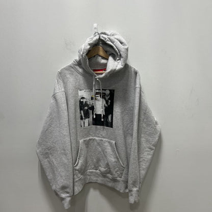 SUPREME ANTIHERO HOODIE SZ L