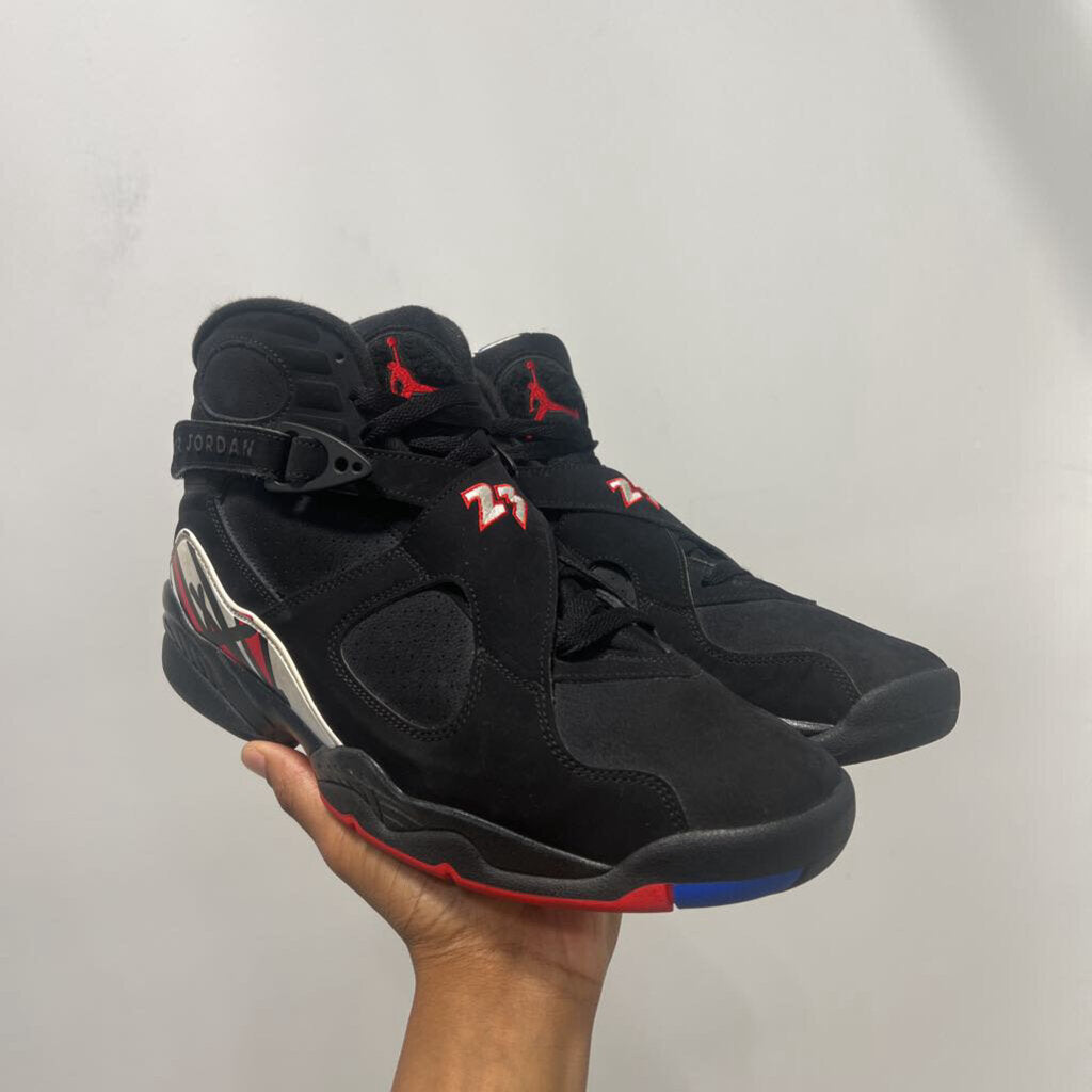 JORDEN 8 PLAYOFF SIZE 12 ( NO BOX )