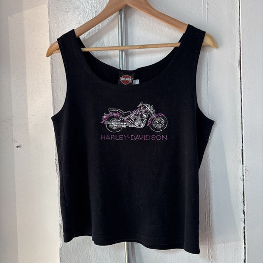 HARLEY DAVIDSON GEM TANK SZ.2X