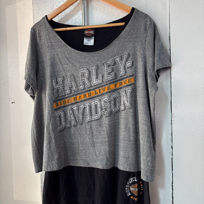 HARLEY HYBRID TOP SZ.L