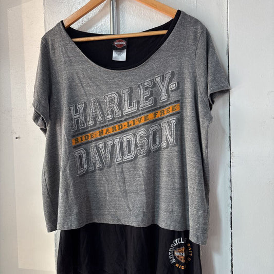HARLEY HYBRID TOP SZ.L
