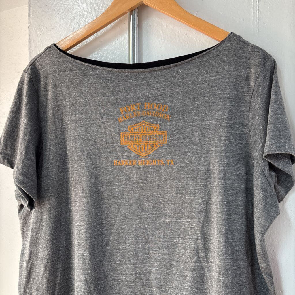 HARLEY HYBRID TOP SZ.L