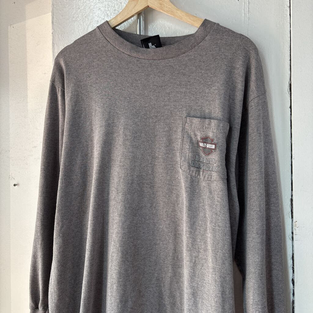 HARLEY DAVIDSON LS SZ.L