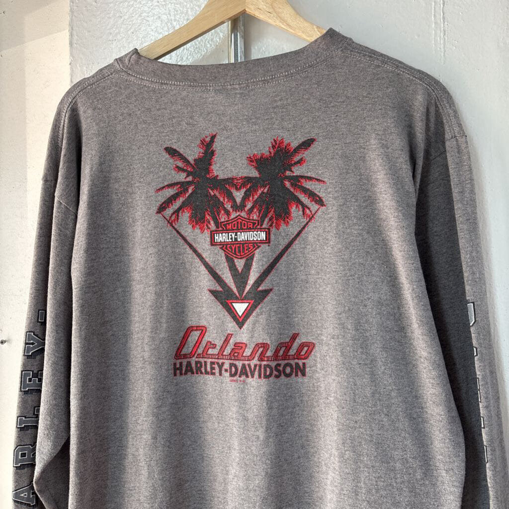 HARLEY DAVIDSON LS SZ.L