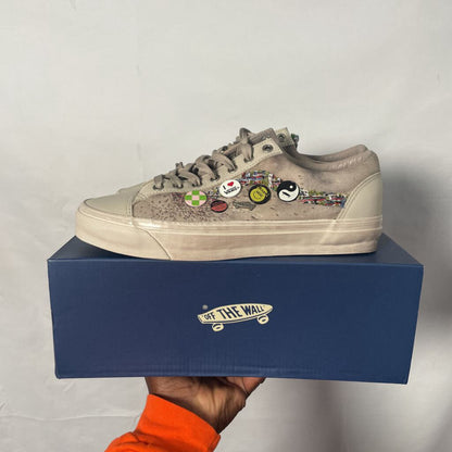 Vans Souvenir Oatmeal Sz.10.5