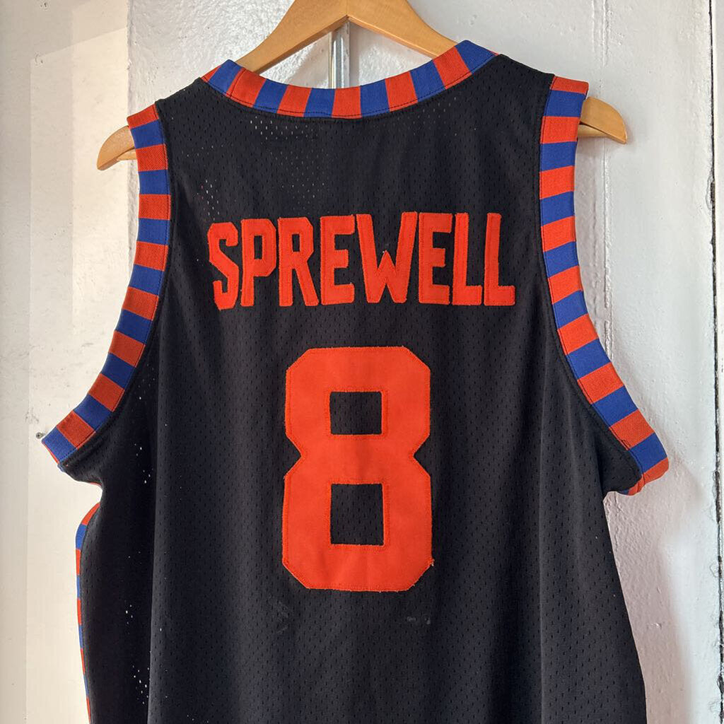 LETRELL SPREWELL SZ. XL