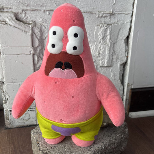 CPFM PATRICK PLUSHY