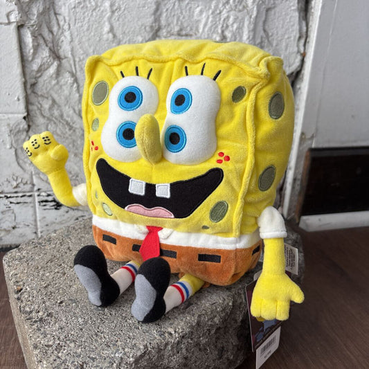 CPFM SPONGEBOB PLUSHY