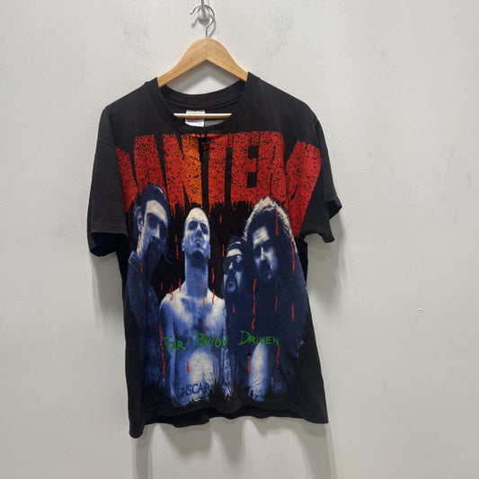 VINTAGE PANTERA '93 TEE L