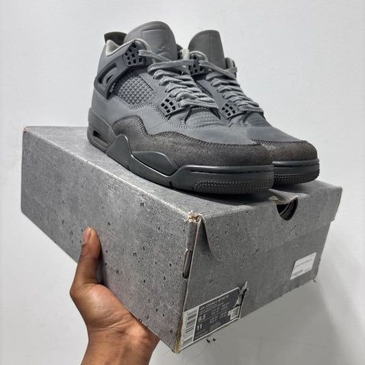JORDAN 4 WET CEMENT SZ 9.5