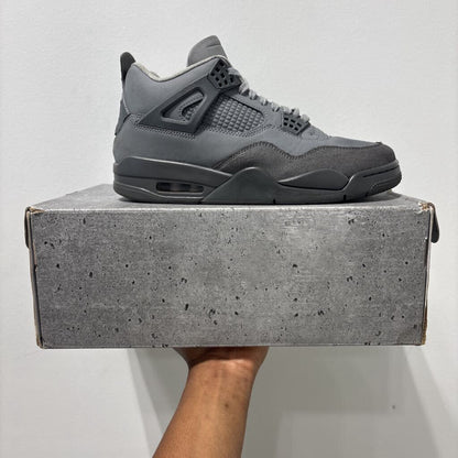 JORDAN 4 WET CEMENT SZ 9.5