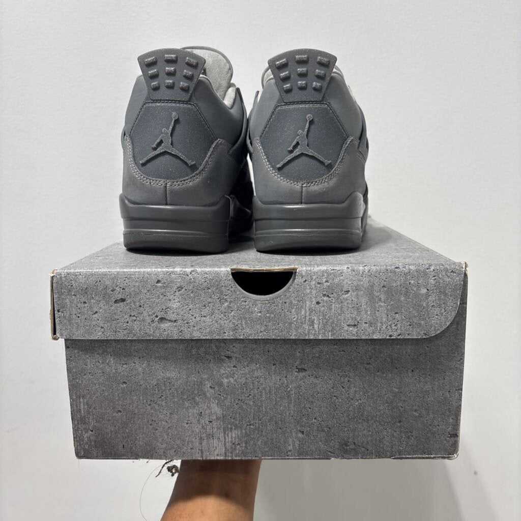 JORDAN 4 WET CEMENT SZ 9.5
