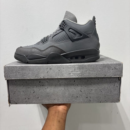 JORDAN 4 WET CEMENT SZ 9.5