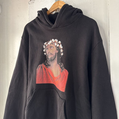 DENIM TEARS PULLOVER HOODIE SZ. L