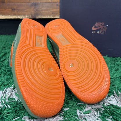NIKE PATENT AF1 SZ. 10.5 (BOX)
