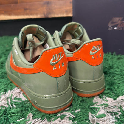 NIKE PATENT AF1 SZ. 10.5 (BOX)