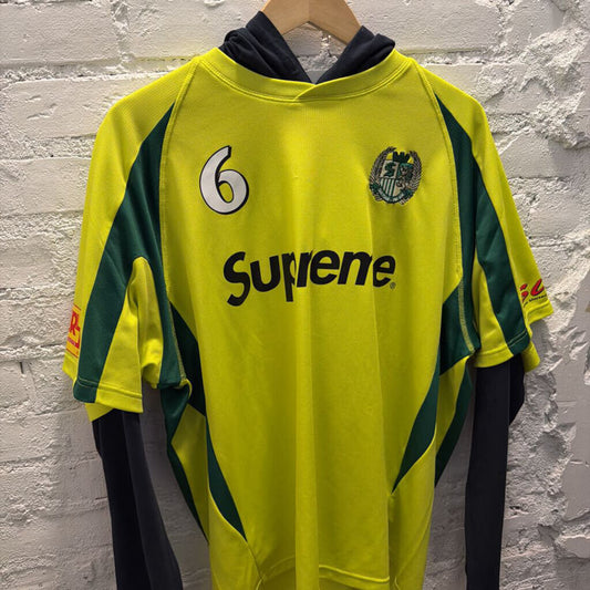 SUPREME NEON JERSEY SZ. L