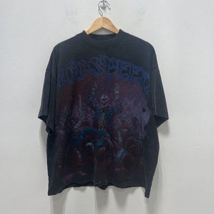 GODSPEED TEE SZ 2XL
