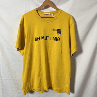 Helmut Lang Taxi Tee Sz. L