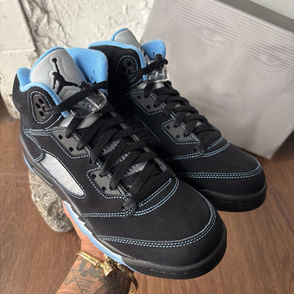 "UNIVERSITY BLUE" JORDAN 5 SZ 7 (BOX)