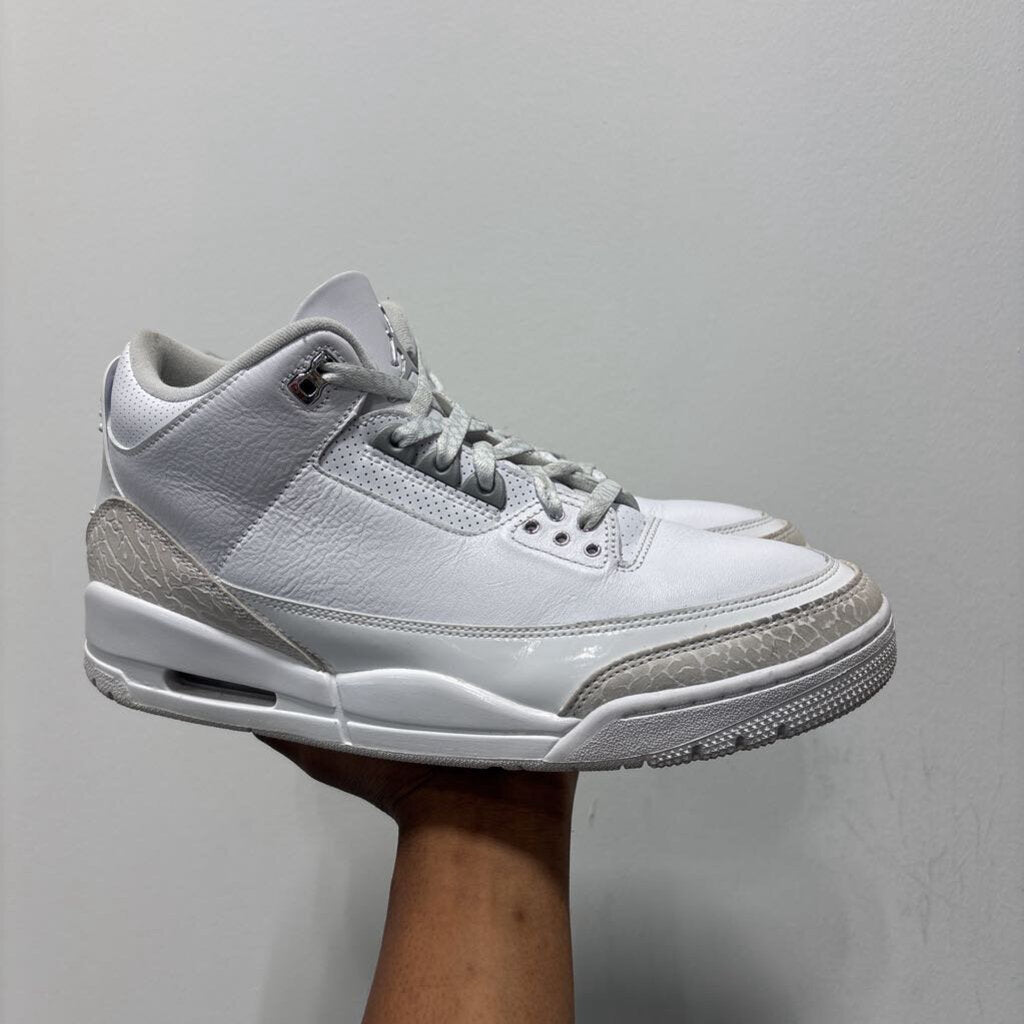 JORDAN 3 PURE MONEY SZ 11.5