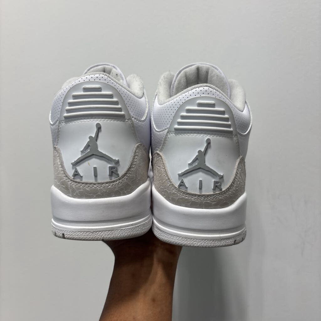 JORDAN 3 PURE MONEY SZ 11.5