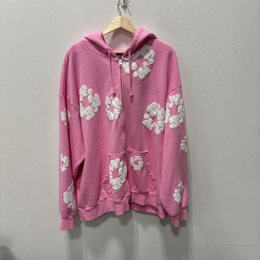 DENIM TEARS JACKET SZ XXL