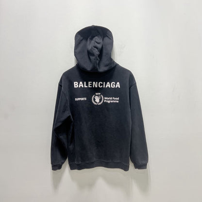 BALENCIAGA HOODIE SZ M