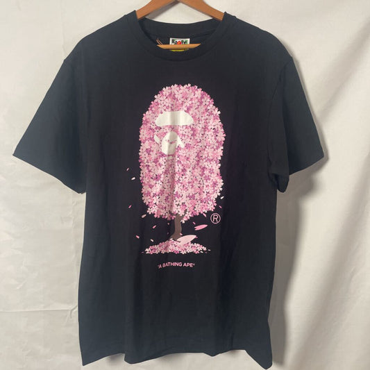 Bape Flower Head Tee Sz. L