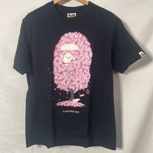 Bape Flower Head Tee Sz. M