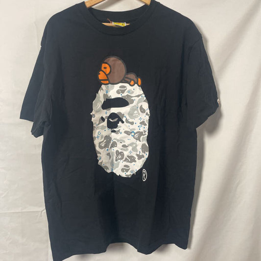 Bape Galaxy Head Tee Sz. XL