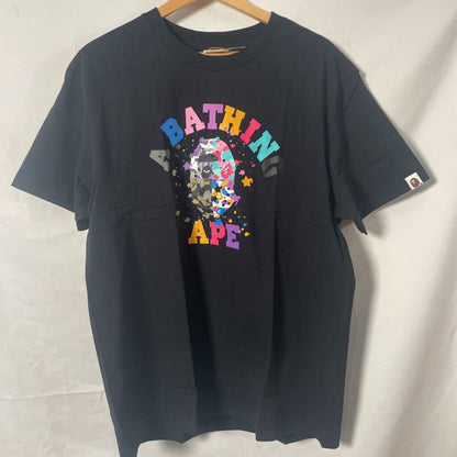 Bape Stars Head Tee Sz. L