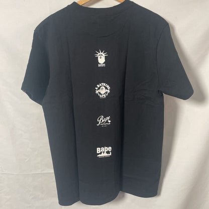 Bape Stars Head Tee Sz. L