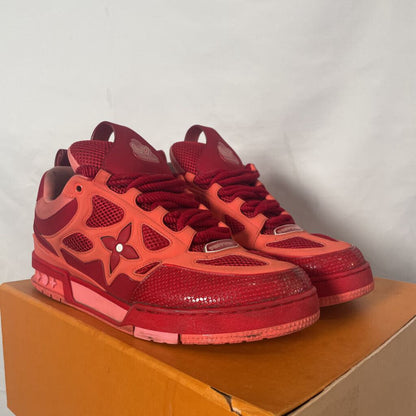 Red LV Skates Sz. 10(LV)