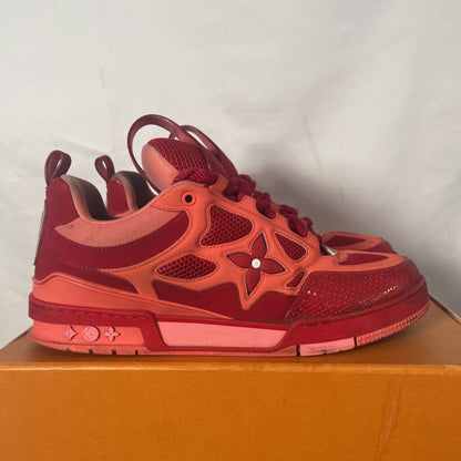 Red LV Skates Sz. 10(LV)