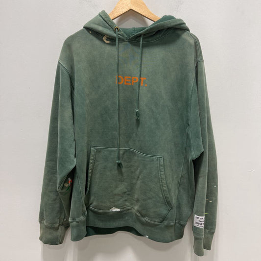 GALLERY DEPT HOODIE SZ L