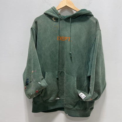GALLERY DEPT HOODIE SZ L
