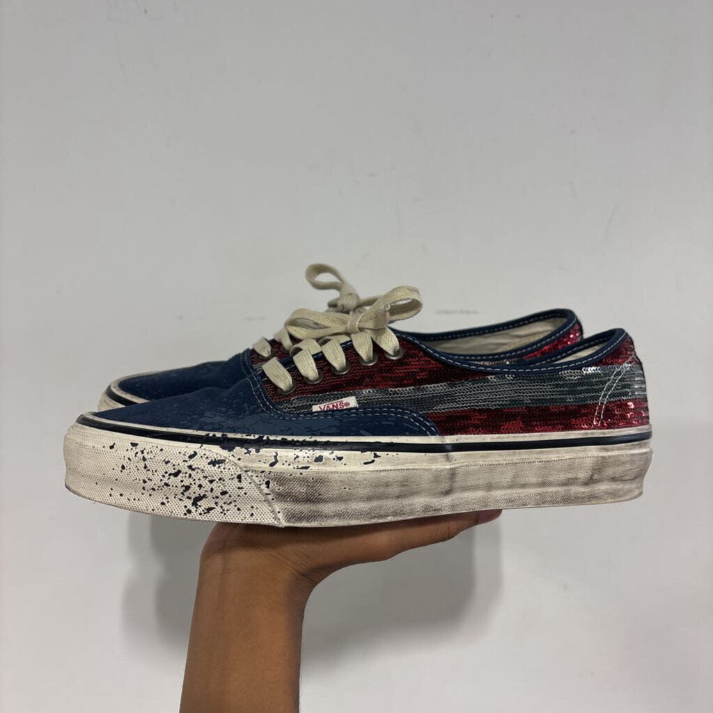 VANS PREMIUM AUTHENTIC SZ 10.5