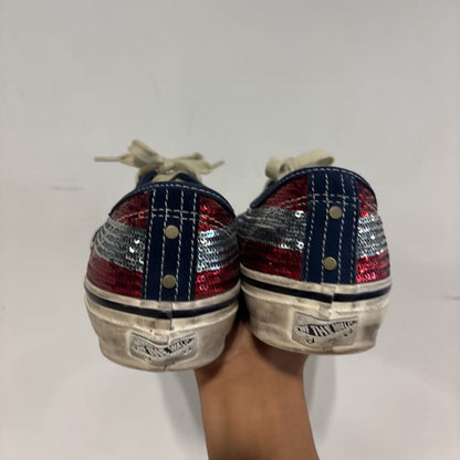 VANS PREMIUM AUTHENTIC SZ 10.5