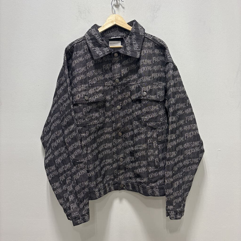FUCKIN AWSOME JACKET SZ M