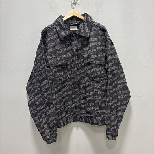 FUCKIN AWSOME JACKET SZ M