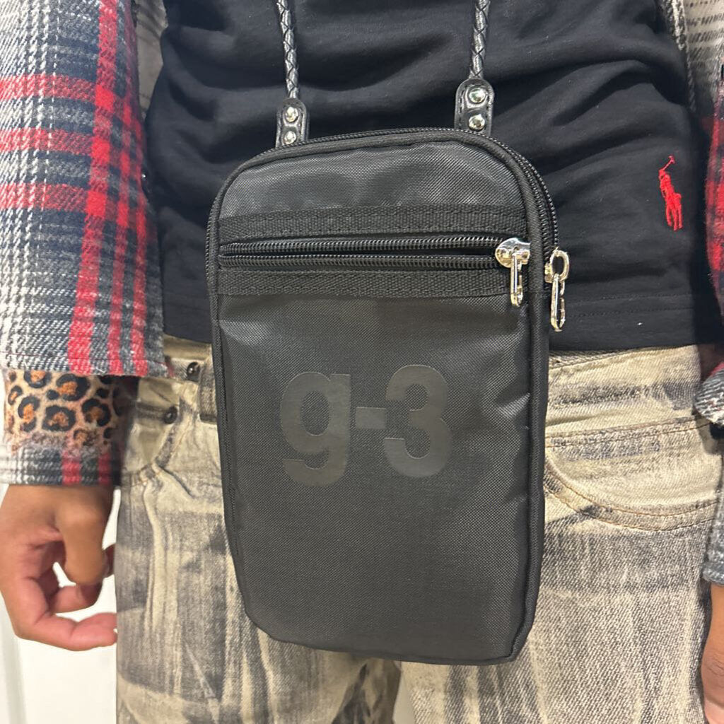 RASPBERRY HILLS BAG