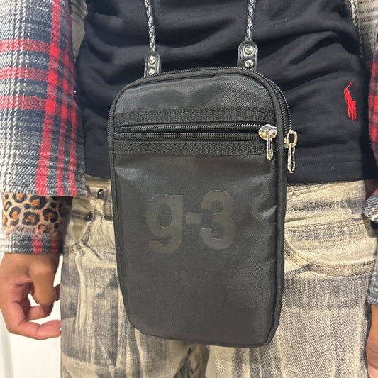 RASPBERRY HILLS BAG