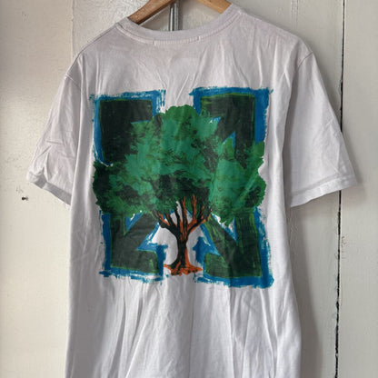OFF WHITE TEE SZ S